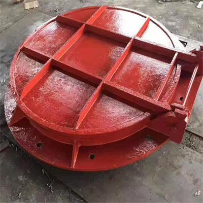 <b>铸铁拍门</b>
